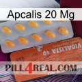Apcalis 20 Mg 43